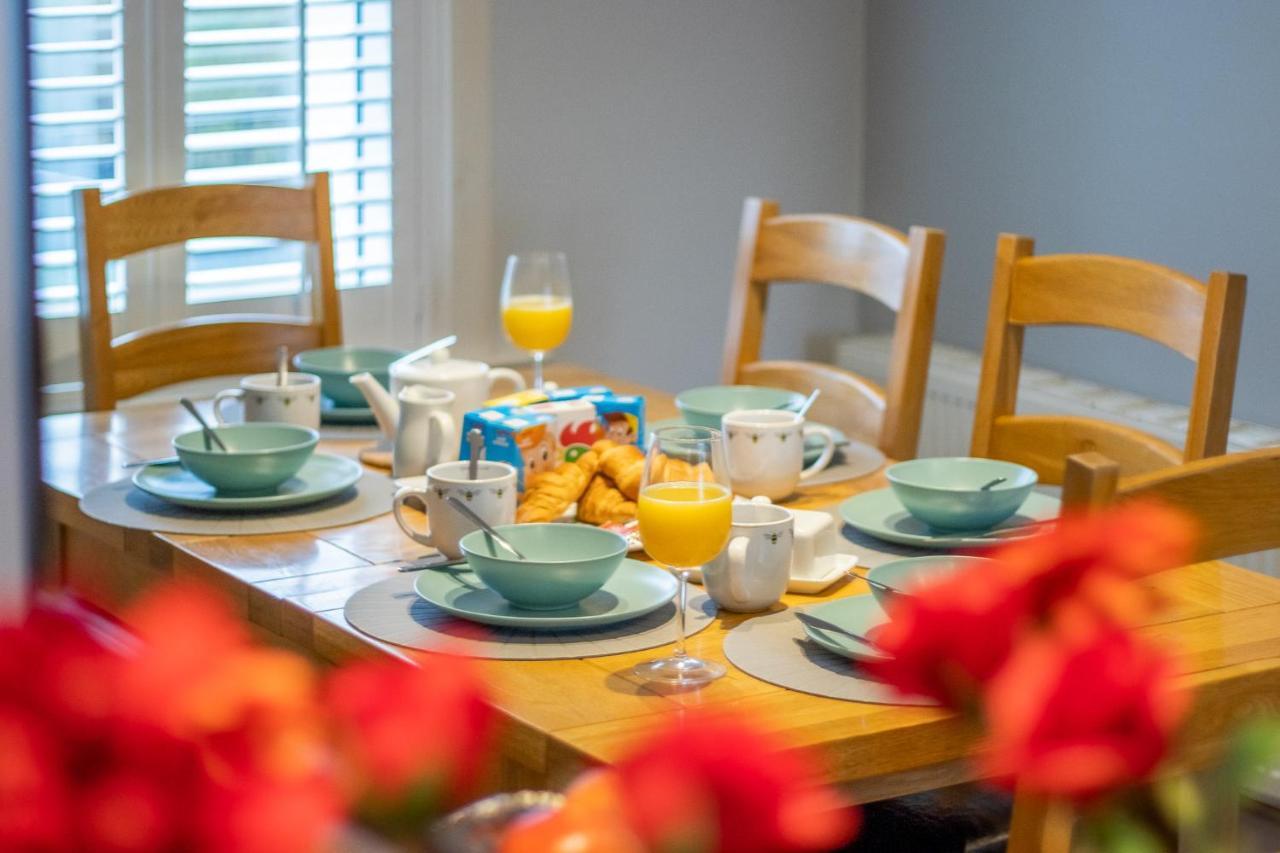The Brigg Holiday home