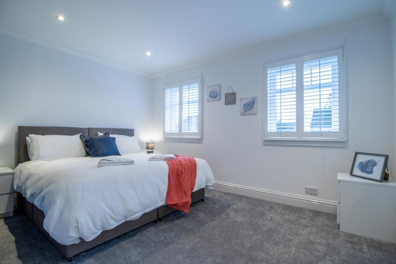 The Brigg Holiday home Coatbridge